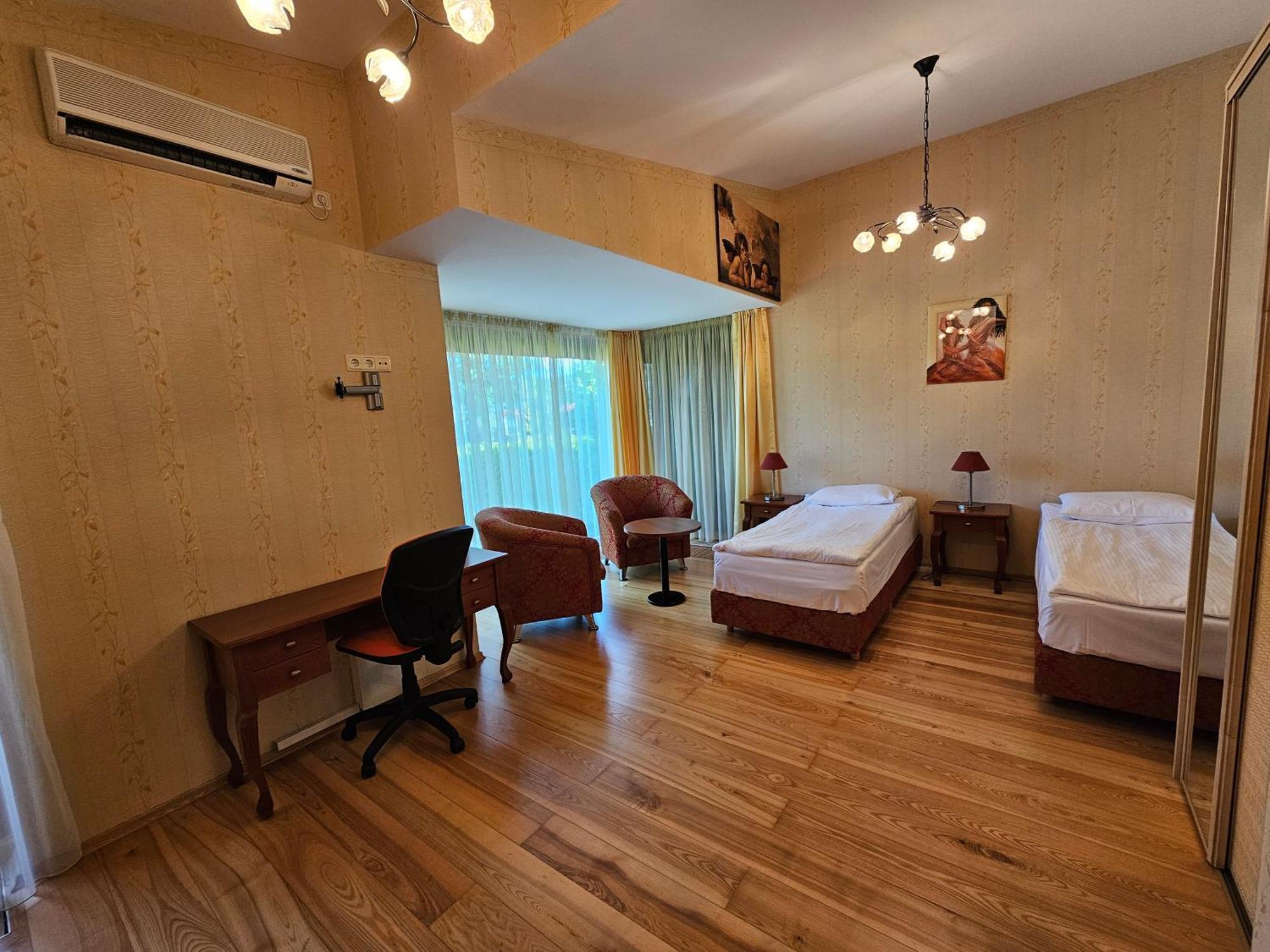 Vila Elegancija パランガ 部屋 写真